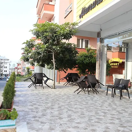 Alemara Aparthotel 2*