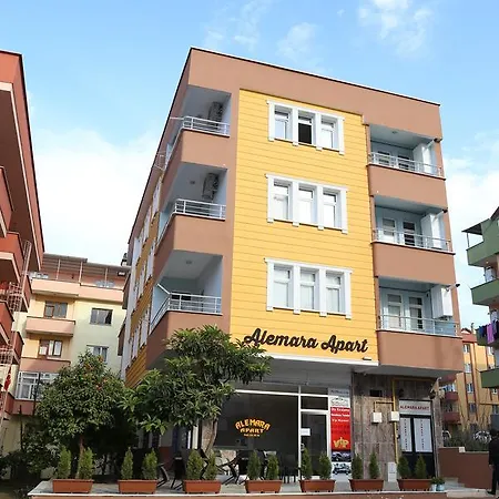 Aparthotel Alemara Trabzon