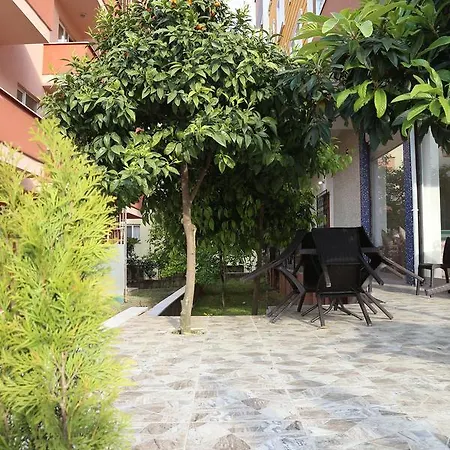 Appart hôtel Alemara Trabzon