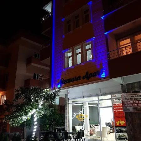 Appart hôtel Alemara Trabzon